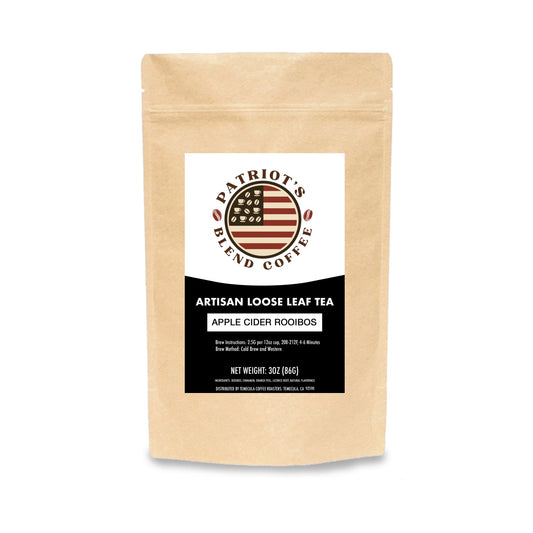 Apple Cider Rooibos